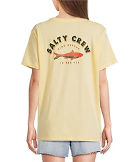 Salty Crew Salty Sardine Short Sleeve Boyfriend T-Shirt