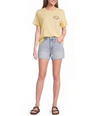 Salty Crew Salty Sardine Short Sleeve Boyfriend T-Shirt