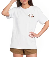 Salty Crew Salty Sardine Short Sleeve Boyfriend T-Shirt