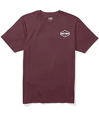 Salty Crew Shapely Logo Short Sleeve T-Shirt
