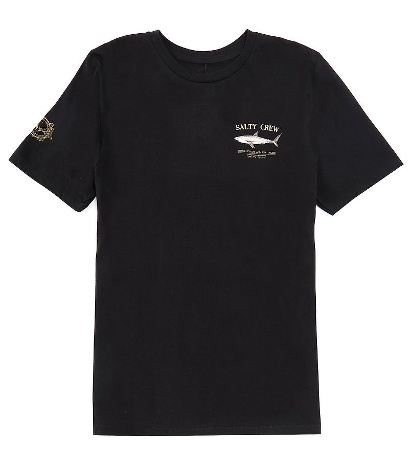 Salty Crew Short Sleeve Bruce Graphic T-Shirt