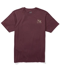 Salty Crew Short Sleeve Flag Day T-Shirt
