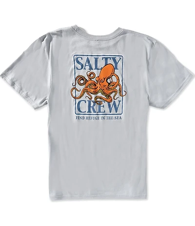 Salty Crew Short Sleeve Ink Slinger T-Shirt