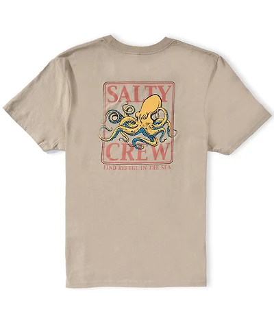Salty Crew Short Sleeve Ink Slinger T-Shirt