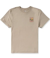 Salty Crew Short Sleeve Ink Slinger T-Shirt