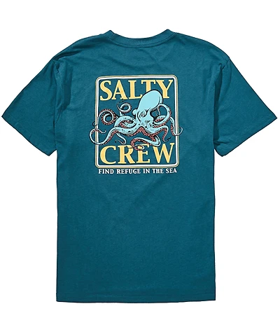 Salty Crew Short Sleeve Ink Slinger T-Shirt