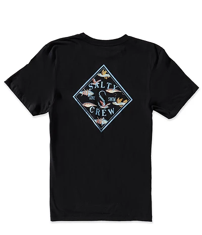 Salty Crew Short Sleeve Tipplet Fill T-Shirt