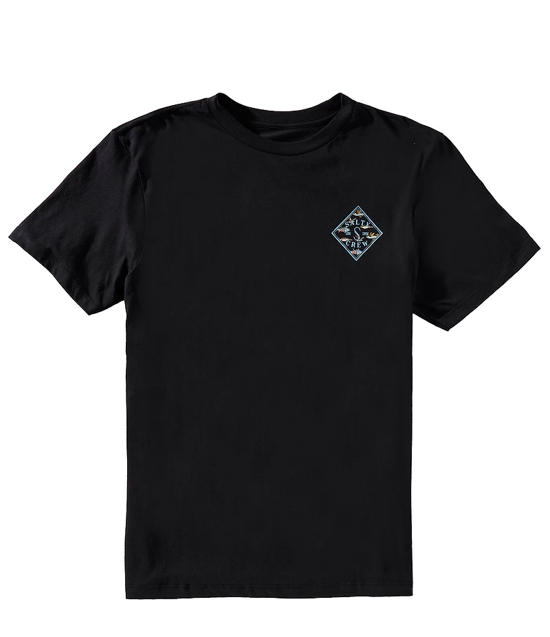 Salty Crew Short Sleeve Tipplet Fill T-Shirt