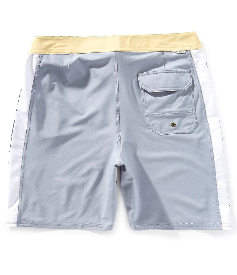 Salty Crew Sidebar 18#double; Outseam Boardshorts