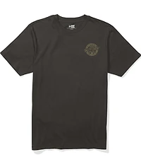 Salty Crew Skewed Logo Short Sleeve T-Shirt