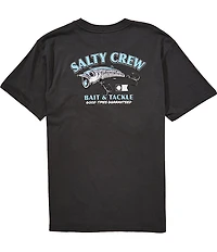 Salty Crew Snag It Short Sleeve T-Shirt