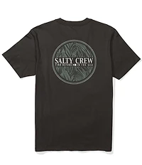 Salty Crew Split Fill Logo Short Sleeve T-Shirt