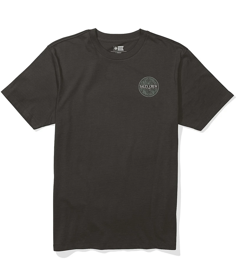 Salty Crew Split Fill Logo Short Sleeve T-Shirt