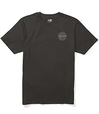 Salty Crew Split Fill Logo Short Sleeve T-Shirt