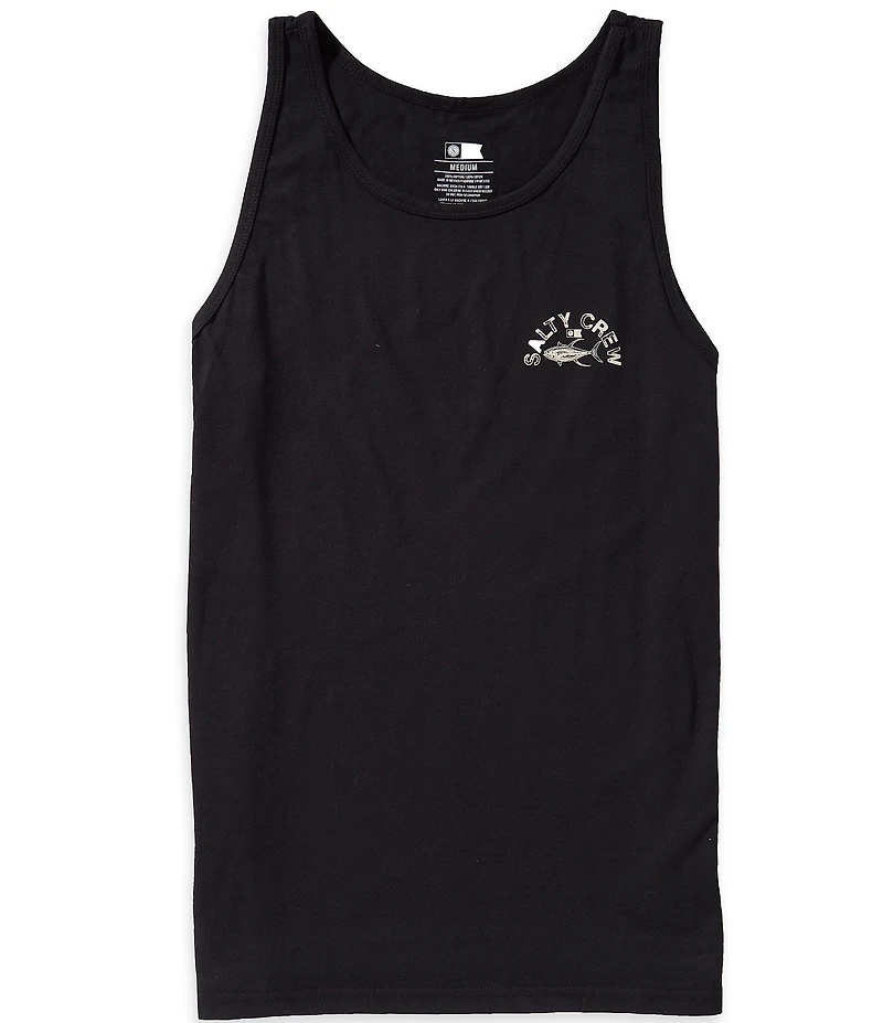 Salty Crew Stamped Sleeveless Tank