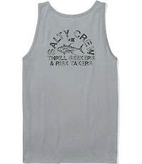 Salty Crew Stamped Sleeveless Tank