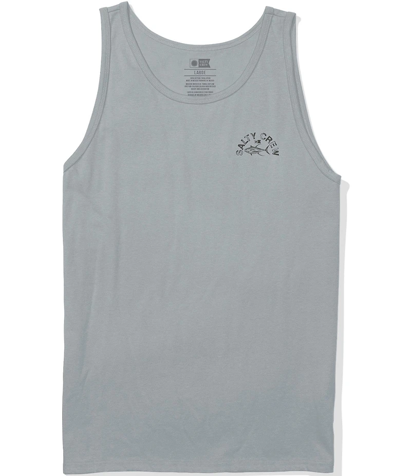 Salty Crew Stamped Sleeveless Tank