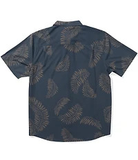 Salty Crew Stringer Perf UV Short Sleeve Woven Shirt