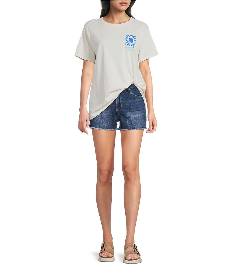 Salty Crew Sunblock Boyfriend T-Shirt