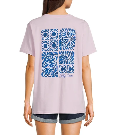 Salty Crew Sunblock Boyfriend T-Shirt