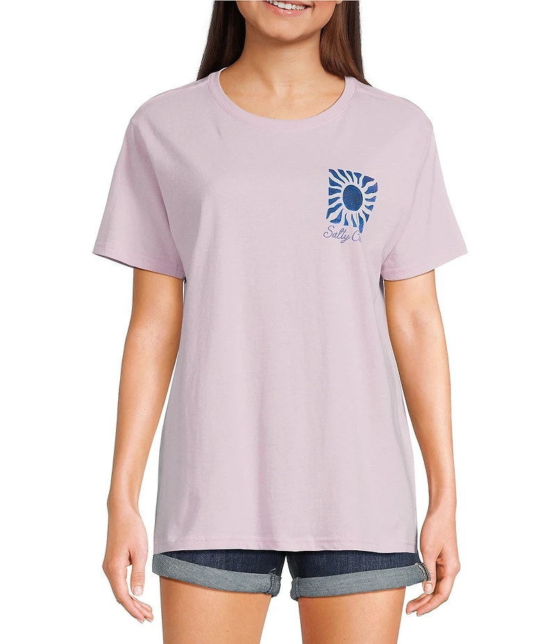 Salty Crew Sunblock Boyfriend T-Shirt