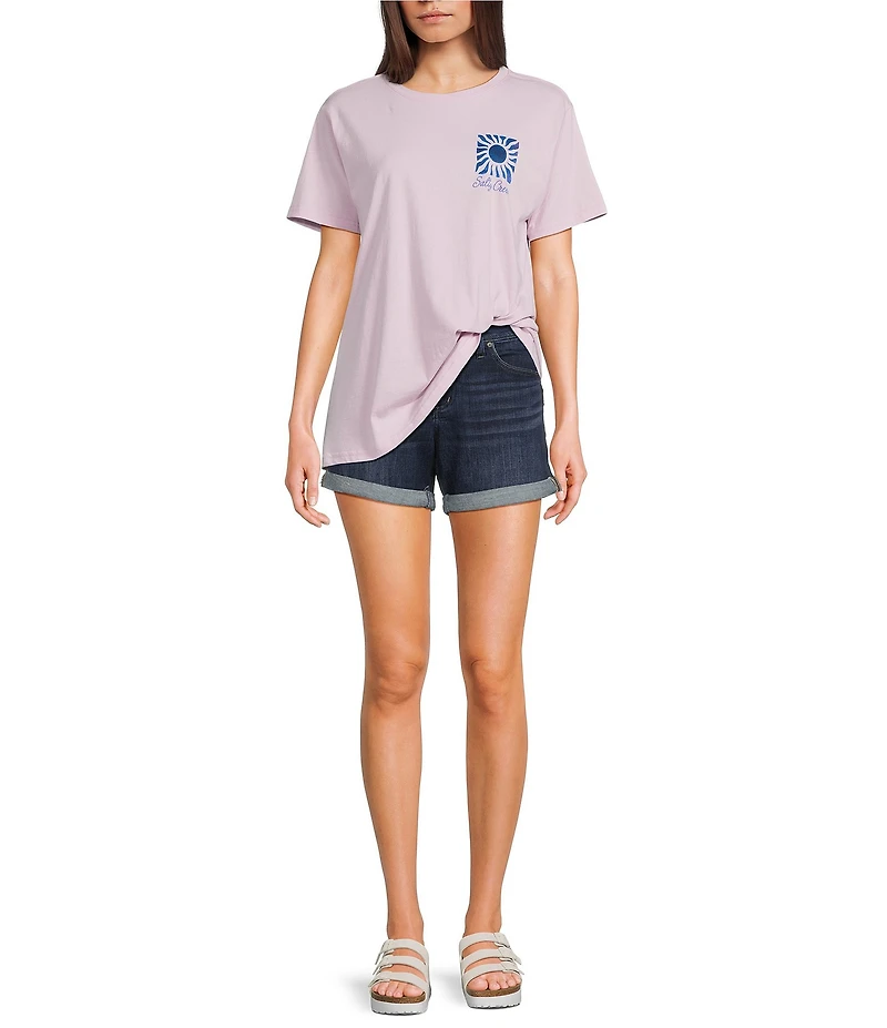 Salty Crew Sunblock Boyfriend T-Shirt