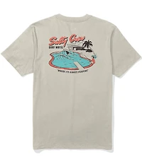 Salty Crew Surf Motel Graphic Short Sleeve T-Shirt
