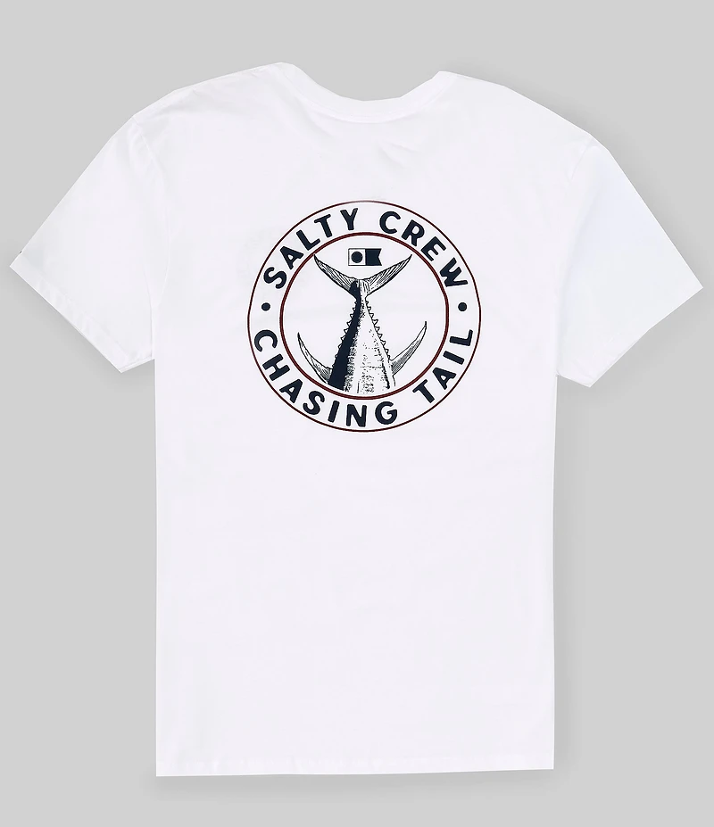 Salty Crew Tailgate Premium Short Sleeve Graphic T-Shirt