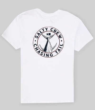 Salty Crew Tailgate Premium Short Sleeve Graphic T-Shirt