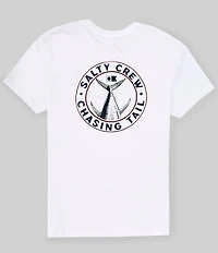 Salty Crew Tailgate Premium Short Sleeve Graphic T-Shirt