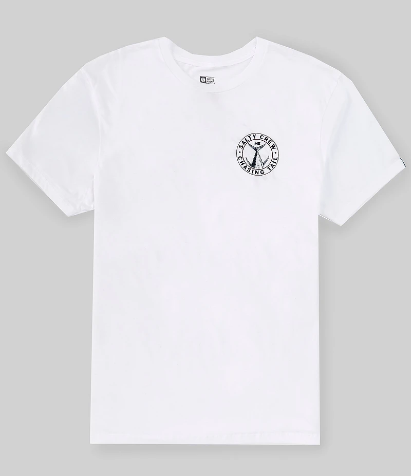 Salty Crew Tailgate Premium Short Sleeve Graphic T-Shirt