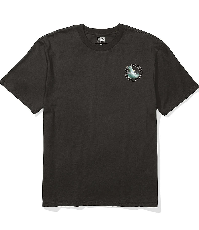 Salty Crew Tarpon Short Sleeve T-Shirt