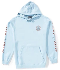 Salty Crew Tentacles Graphic Fleece Hoodie