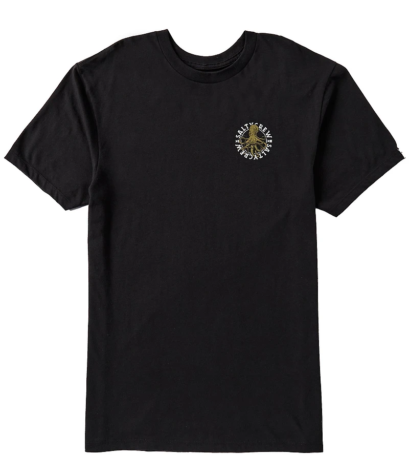 Salty Crew Tentacles Short Sleeve Graphic T-Shirt