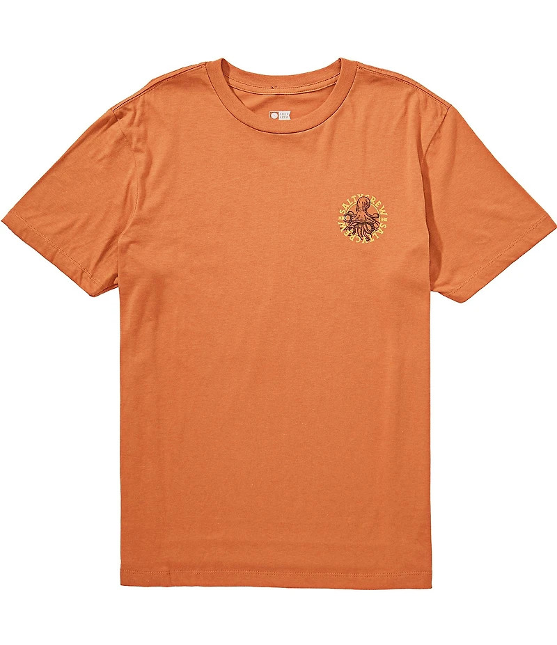Salty Crew Tentacles Short Sleeve Graphic T-Shirt