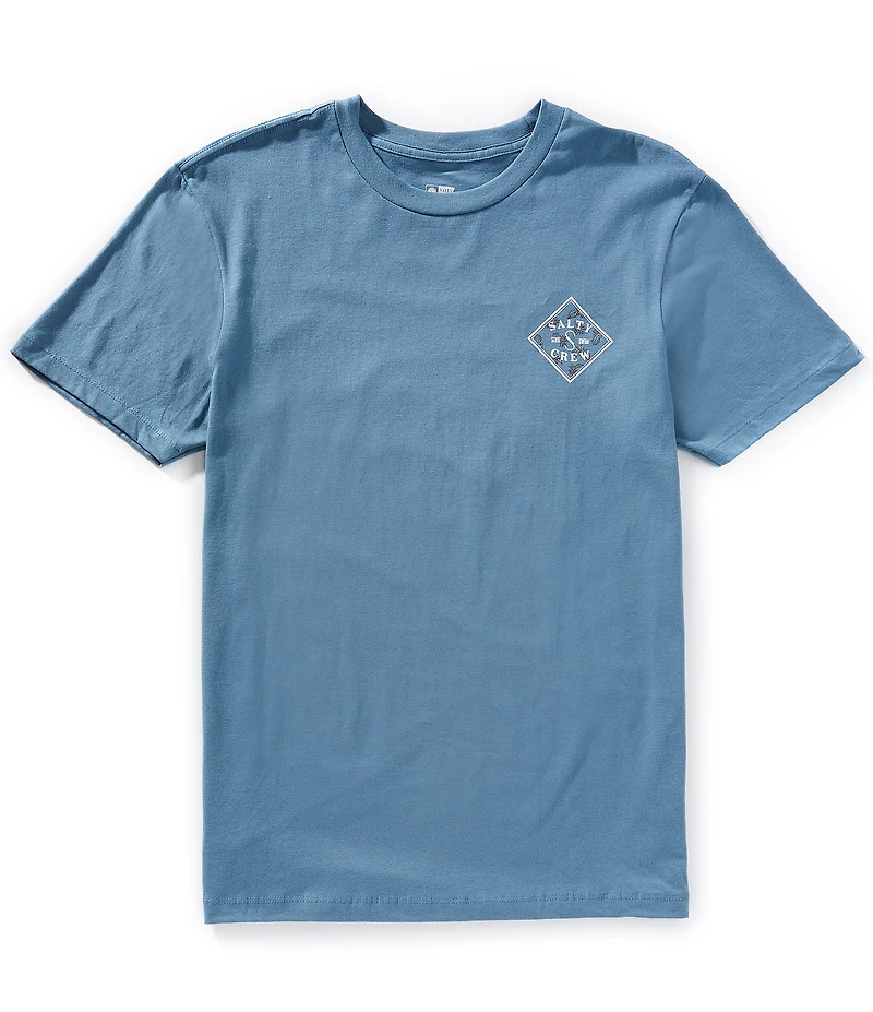 Salty Crew Tippet Fill Short Sleeve Graphic T-Shirt