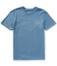 Salty Crew Tippet Fill Short Sleeve Graphic T-Shirt