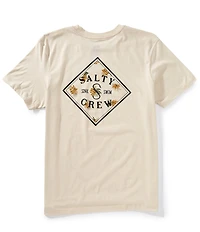 Salty Crew Tippet Fill Short Sleeve Graphic T-Shirt
