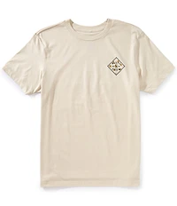 Salty Crew Tippet Fill Short Sleeve Graphic T-Shirt