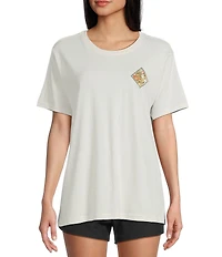 Salty Crew Tippet Fill Short Sleeve T-Shirt