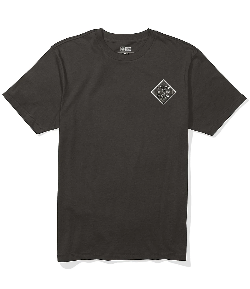 Salty Crew Tippet Fill Short Sleeve Graphic T-Shirt