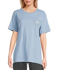 Salty Crew Tippet Short Sleeve Boyfriend T-Shirt