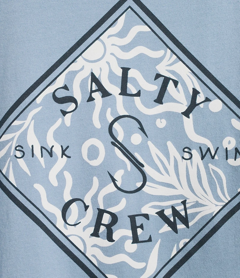 Salty Crew Tippet Short Sleeve Boyfriend T-Shirt