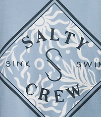 Salty Crew Tippet Short Sleeve Boyfriend T-Shirt