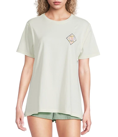 Salty Crew Tippet Short Sleeve Boyfriend T-Shirt