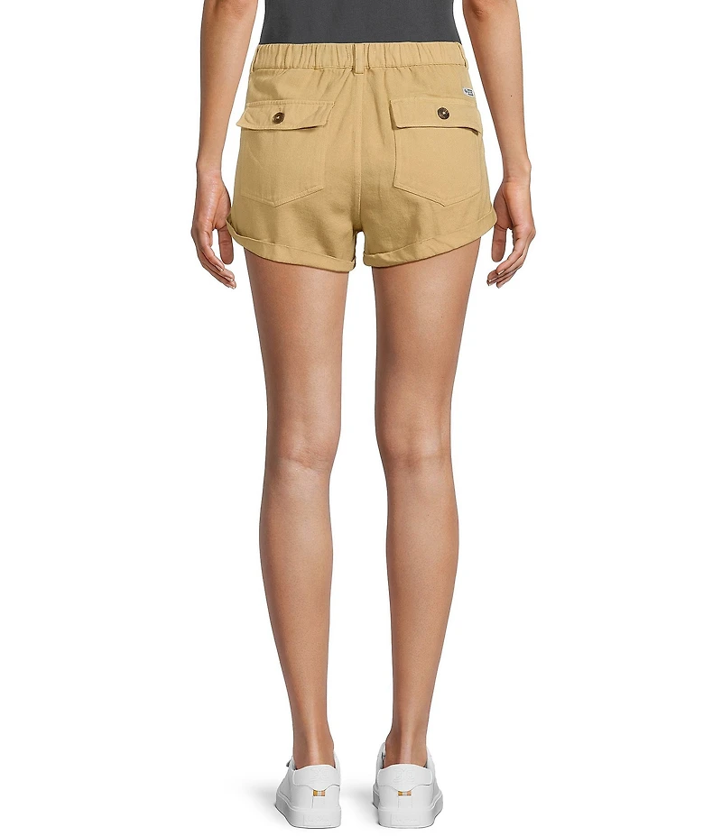 Salty Crew Trail Twill Shorts