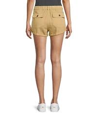 Salty Crew Trail Twill Shorts