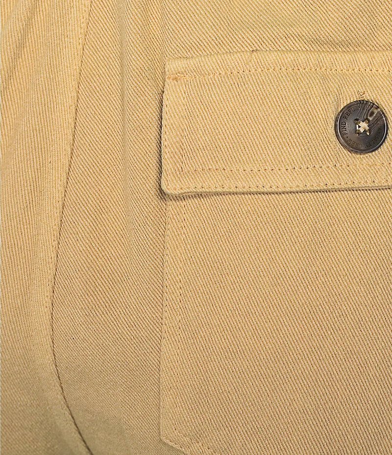 Salty Crew Trail Twill Shorts