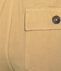 Salty Crew Trail Twill Shorts