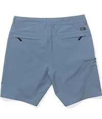 Salty Crew Transcom 19#double; Tech Shorts